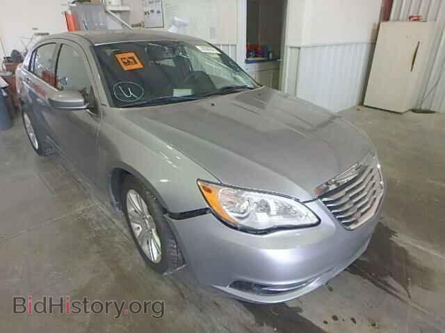 Photo 1C3CCBBB4DN549602 - CHRYSLER 200 2013