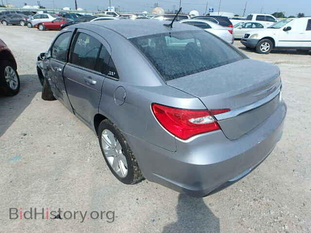 2013 CHRYSLER 200 - VIN: 1C3CCBBB4DN549602 - Фото 3