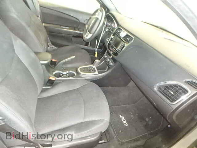 2013 CHRYSLER 200 - VIN: 1C3CCBBB4DN549602 - Фото 5