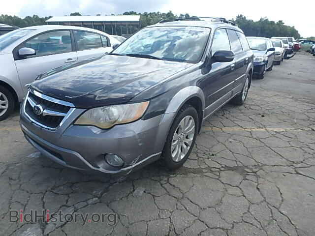 2009 SUBARU OUTBACK - VIN: 4S4BP85C594327565 - Фото 2
