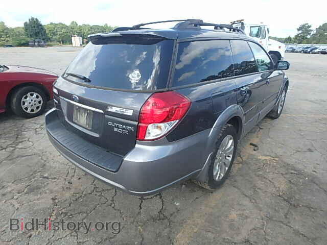 2009 SUBARU OUTBACK - VIN: 4S4BP85C594327565 - Фото 4