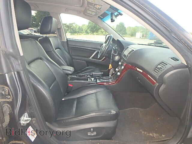 2009 SUBARU OUTBACK - VIN: 4S4BP85C594327565 - Фото 5