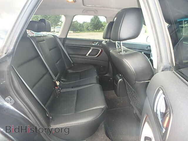 2009 SUBARU OUTBACK - VIN: 4S4BP85C594327565 - Фото 6