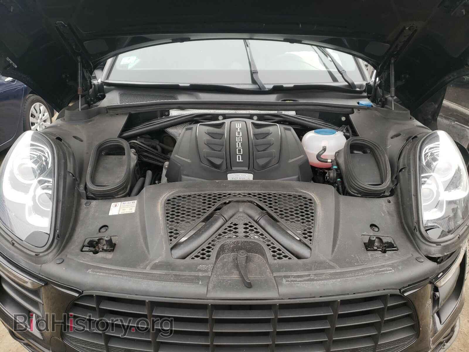 2015 PORSCHE MACAN - VIN: WP1AB2A55FLB52172 - Фото 7