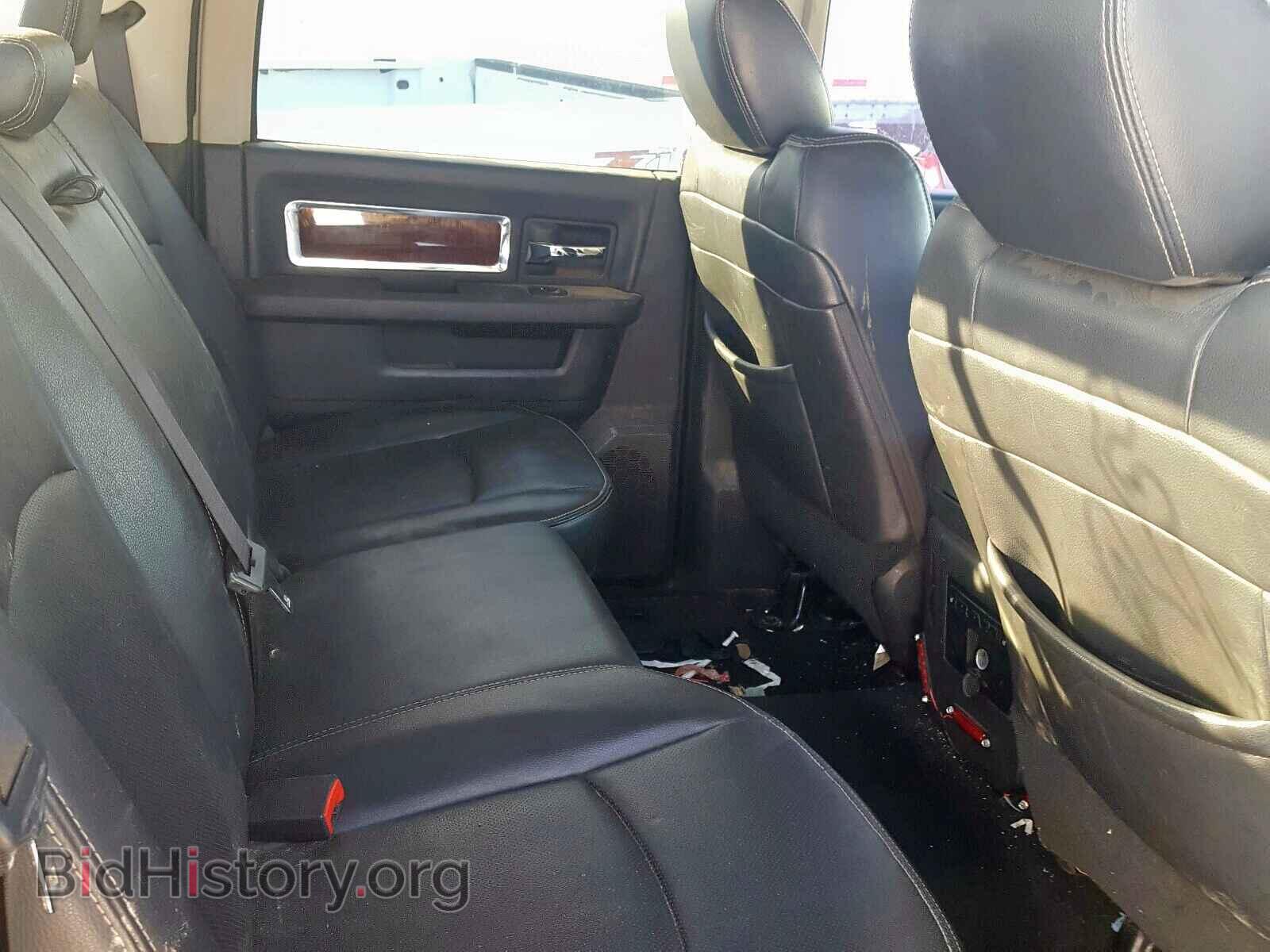 2012 DODGE RAM 2500 - VIN: 3C6TD5KT2CG301415 - Фото 6