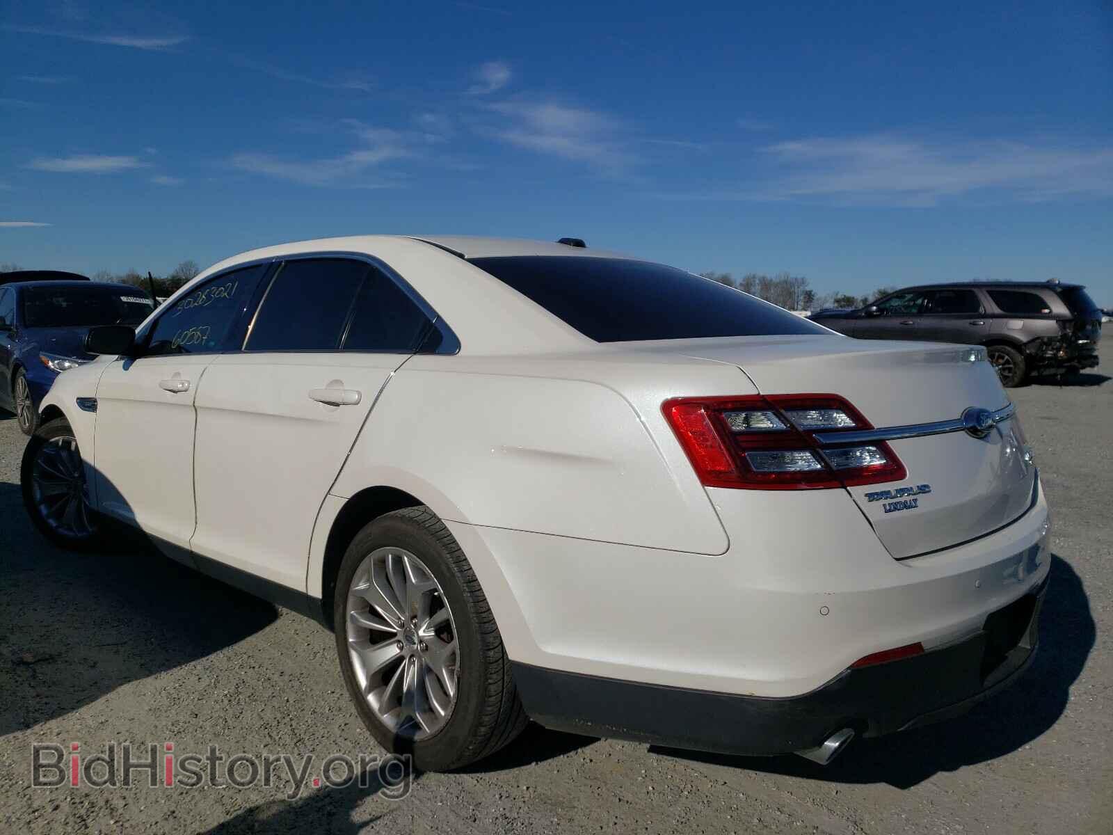 2016 FORD TAURUS - VIN: 1FAHP2F84GG136047 - Фото 3