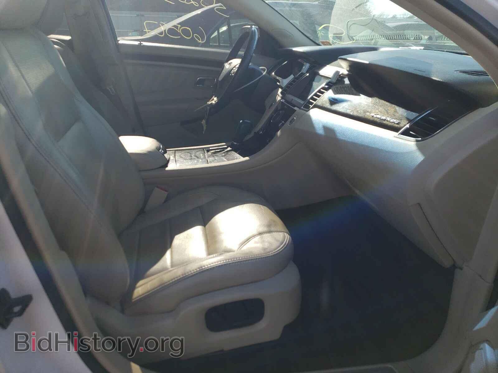 2016 FORD TAURUS - VIN: 1FAHP2F84GG136047 - Фото 5