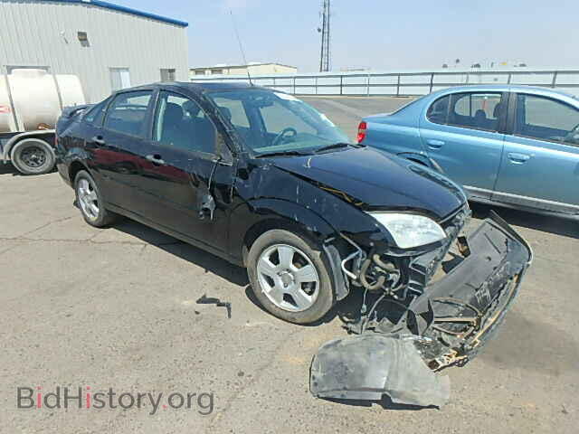 Фотография 1FAFP34N67W305643 - FORD FOCUS 2007