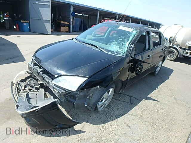 2007 FORD FOCUS - VIN: 1FAFP34N67W305643 - Фото 2