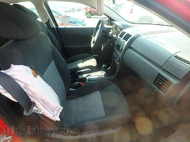 2009 DODGE AVENGER - VIN: 1B3LC46B09N549221 - Фото 5