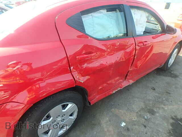 2009 DODGE AVENGER - VIN: 1B3LC46B09N549221 - Фото 9