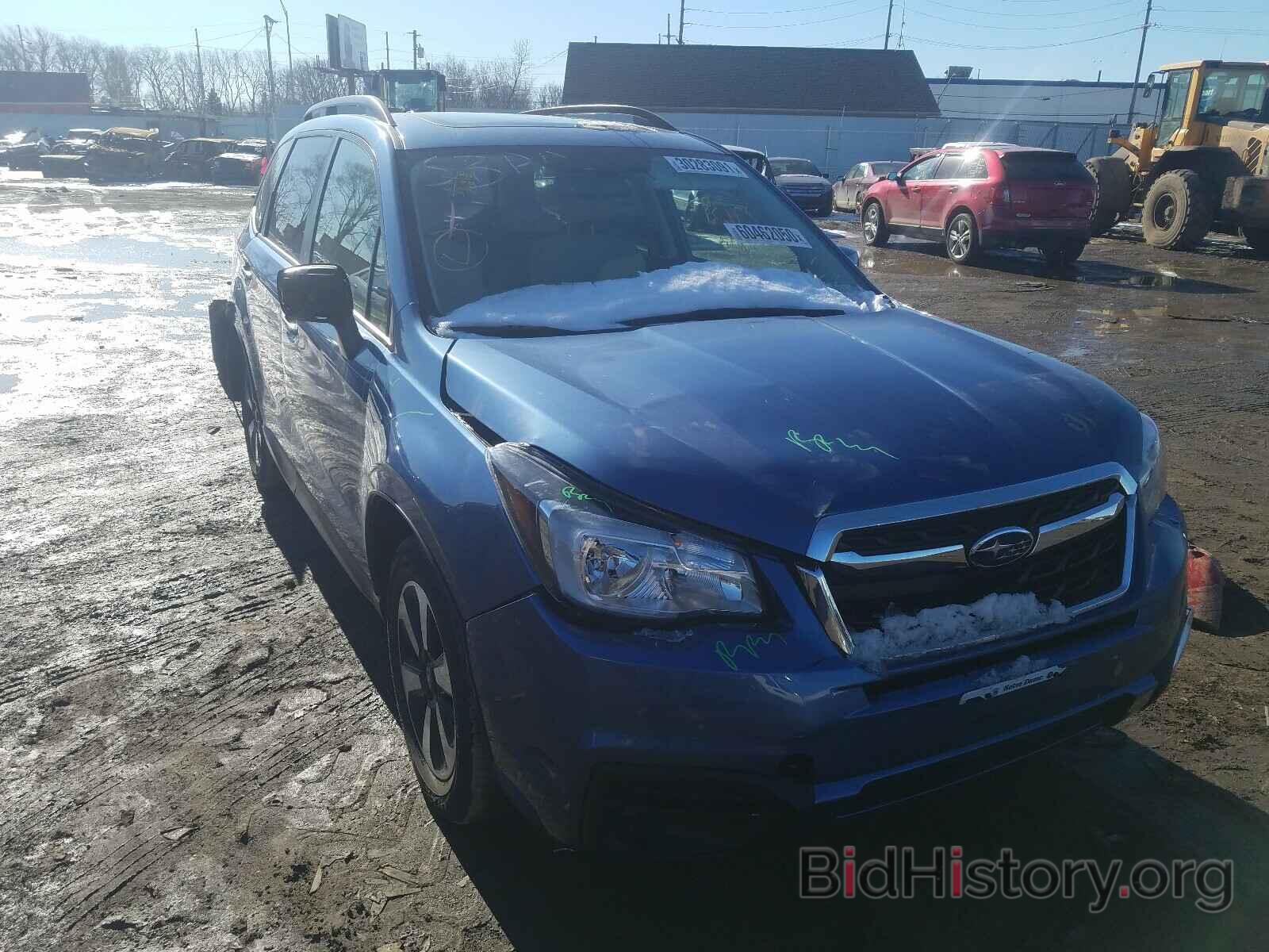 Photo JF2SJAEC2JH514239 - SUBARU FORESTER 2018