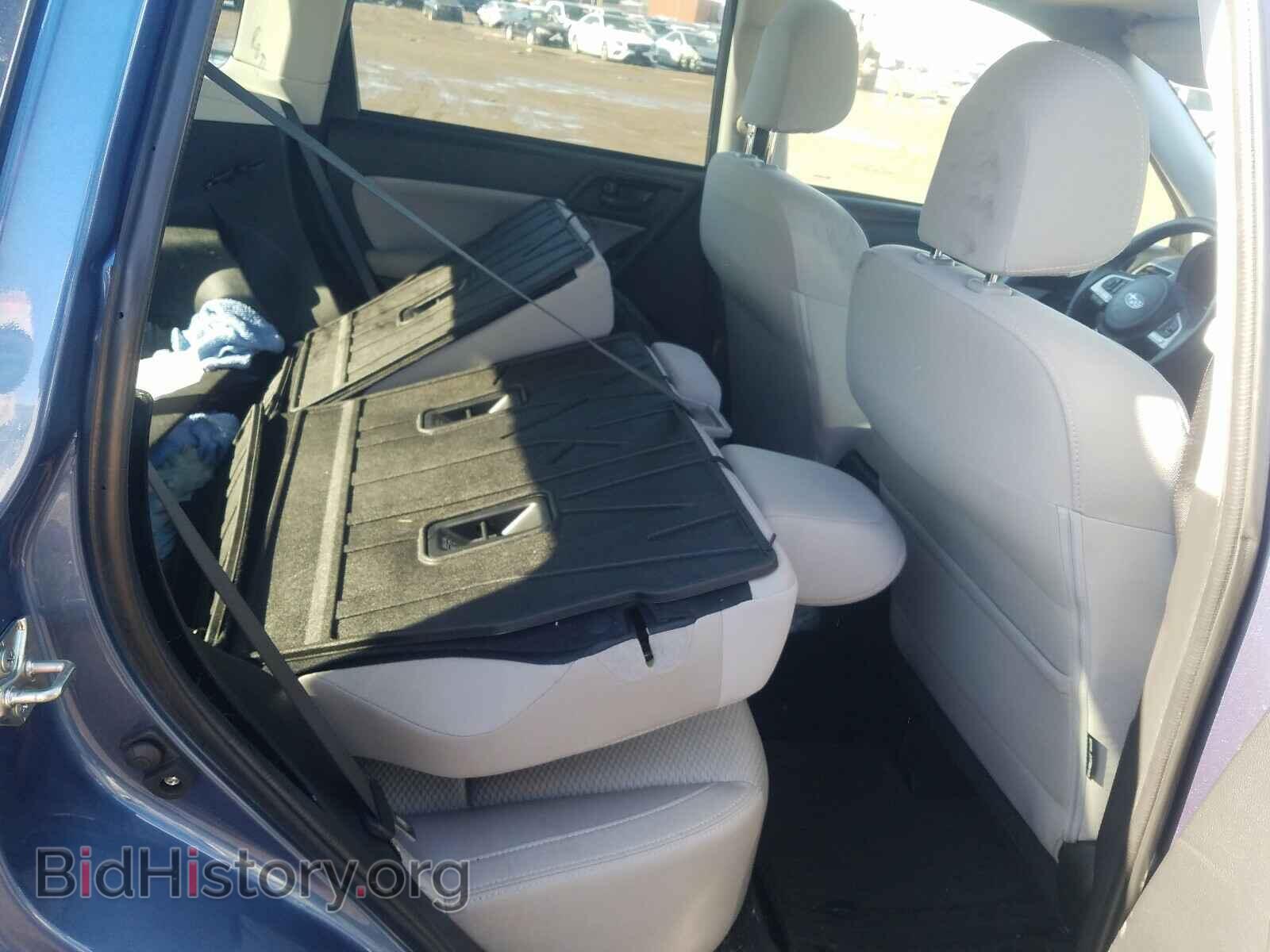 2018 SUBARU FORESTER - VIN: JF2SJAEC2JH514239 - Photo 6