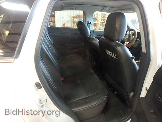 2013 MITSUBISHI OUTLANDER - VIN: 4A4AP4AU1DE011776 - Фото 6