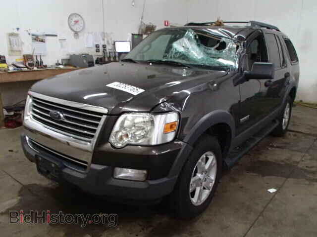 2006 FORD EXPLORER - VIN: 1FMEU73806UA09475 - Photo 2
