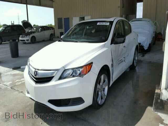 2014 ACURA ILX - VIN: 19VDE1F39EE013444 - Фото 2
