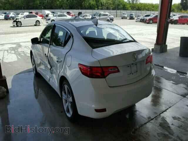 2014 ACURA ILX - VIN: 19VDE1F39EE013444 - Фото 3