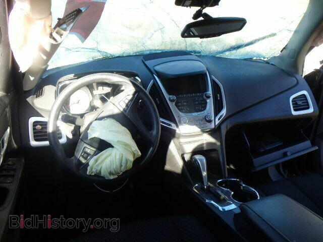2013 GMC TERRAIN - VIN: 2GKALMEK5D6287642 - Photo 9