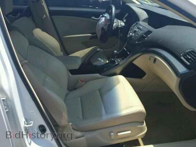 2013 ACURA TSX - VIN: JH4CU2F4XDC002140 - Фото 5