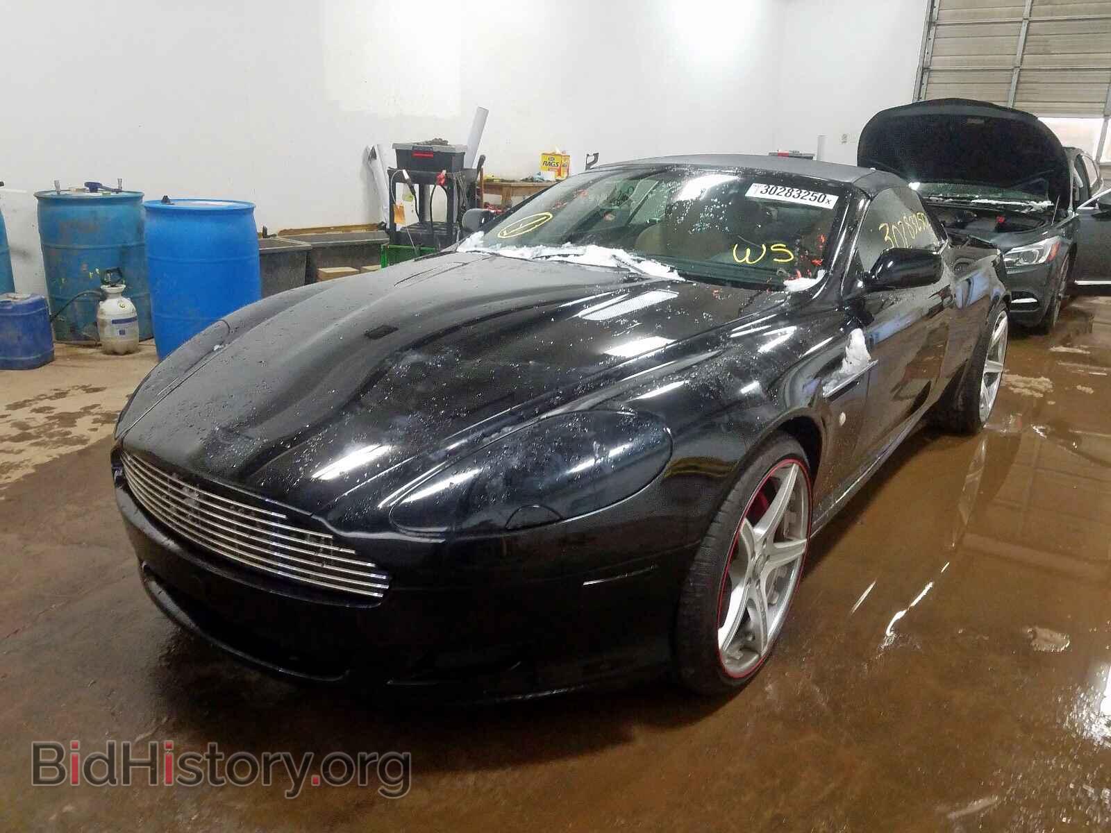 2005 ASTON MARTIN ALL MODELS - VIN: SCFAD02A65GB03215 - Фото 2