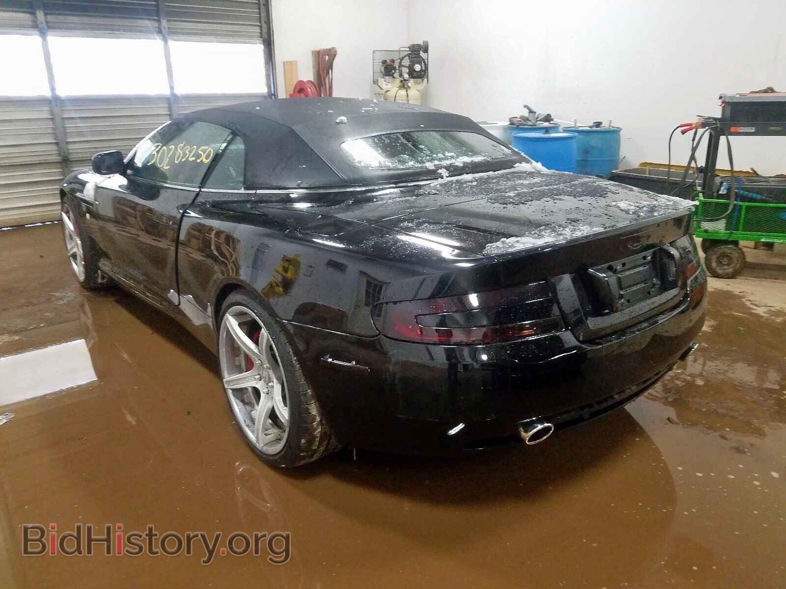 2005 ASTON MARTIN ALL MODELS - VIN: SCFAD02A65GB03215 - Фото 3