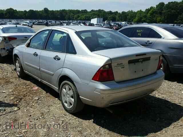 2006 FORD FOCUS - VIN: 1FAFP34N96W255884 - Фото 3