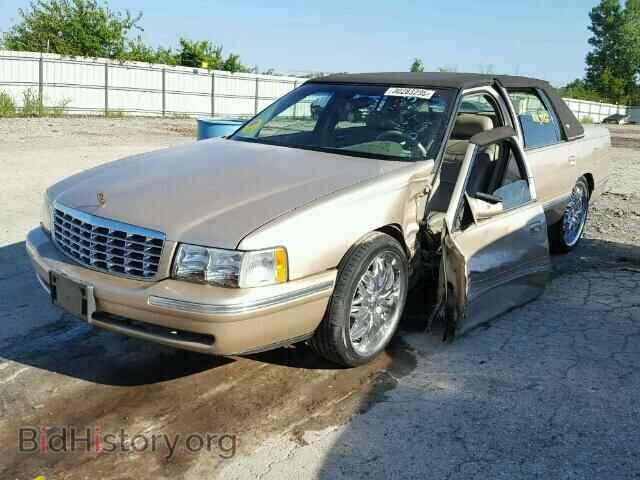 1997 CADILLAC DEVILLE - VIN: 1G6KD52Y2VU211569 - Photo 2