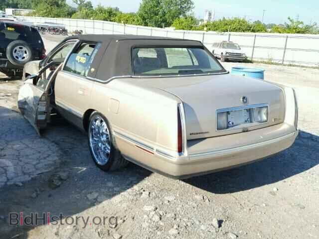 1997 CADILLAC DEVILLE - VIN: 1G6KD52Y2VU211569 - Photo 3