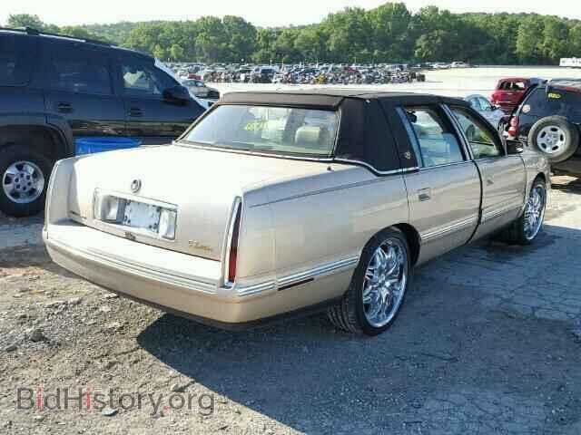 1997 CADILLAC DEVILLE - VIN: 1G6KD52Y2VU211569 - Photo 4