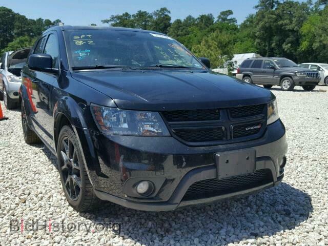 Фотография 3C4PDCBG0ET187264 - DODGE JOURNEY 2014