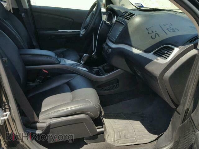 2014 DODGE JOURNEY - VIN: 3C4PDCBG0ET187264 - Фото 5