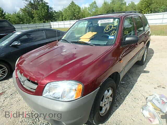 2003 MAZDA TRIBUTE - VIN: 4F2YZ02153KM54414 - Фото 2