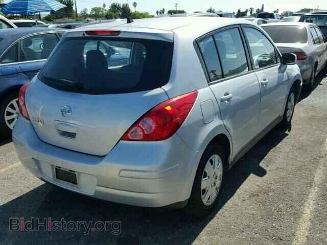 2011 NISSAN VERSA - VIN: 3N1BC1CP3BL477433 - Фото 4