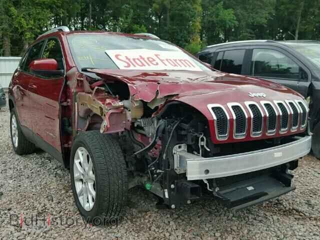 Фотография 1C4PJLCS5EW105938 - JEEP CHEROKEE 2014