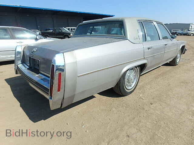 1983 CADILLAC DEVILLE - VIN: 1G6AD6982D9237002 - Фото 4