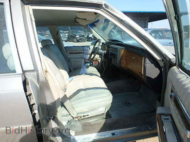 1983 CADILLAC DEVILLE - VIN: 1G6AD6982D9237002 - Фото 5