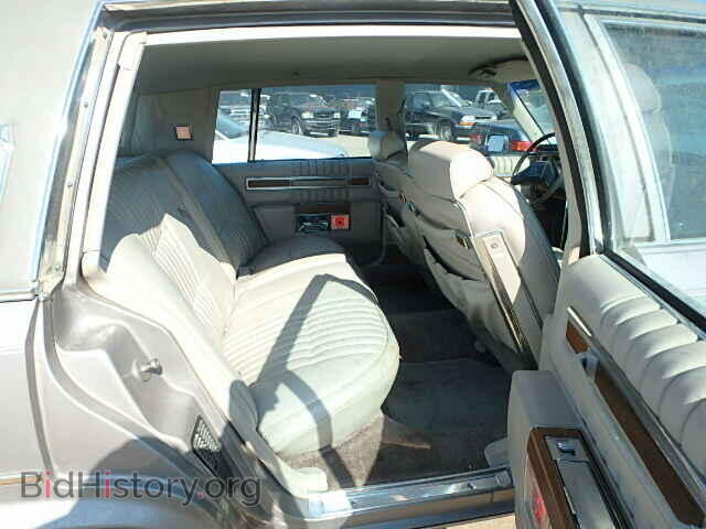 1983 CADILLAC DEVILLE - VIN: 1G6AD6982D9237002 - Фото 6