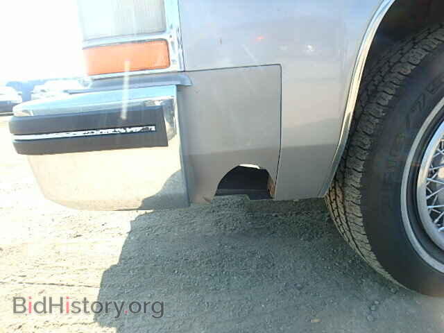 1983 CADILLAC DEVILLE - VIN: 1G6AD6982D9237002 - Фото 10