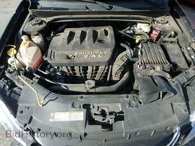 2012 CHRYSLER 200 - VIN: 1C3CCBAB1CN229069 - Фото 7