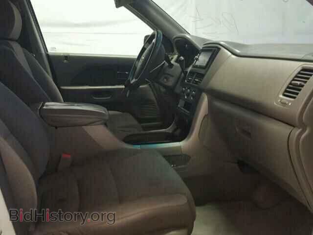 2006 HONDA PILOT - VIN: 5FNYF28136B039122 - Фото 5