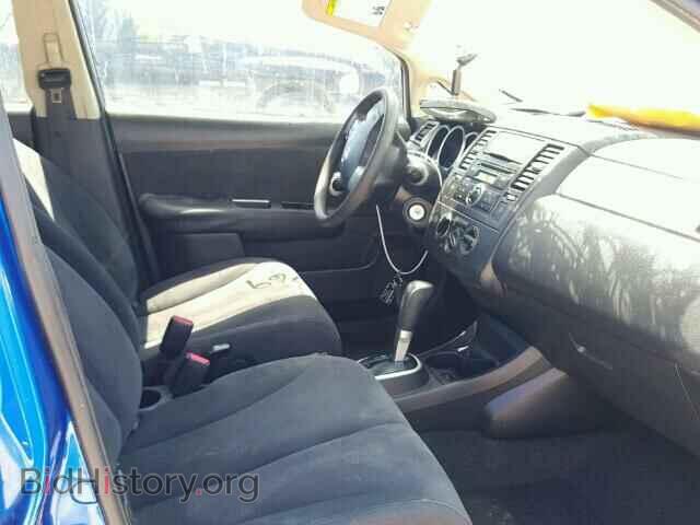 2009 NISSAN VERSA - VIN: 3N1BC13E89L389292 - Фото 5