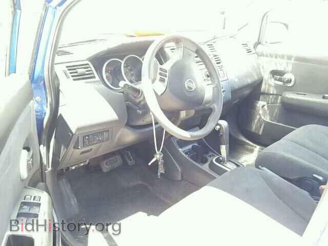2009 NISSAN VERSA - VIN: 3N1BC13E89L389292 - Фото 9