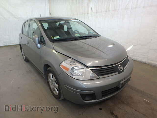 Фотография 3N1BC13E17L410139 - NISSAN VERSA 2007