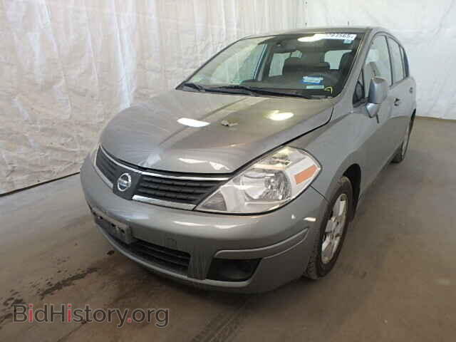 2007 NISSAN VERSA - VIN: 3N1BC13E17L410139 - Фото 2