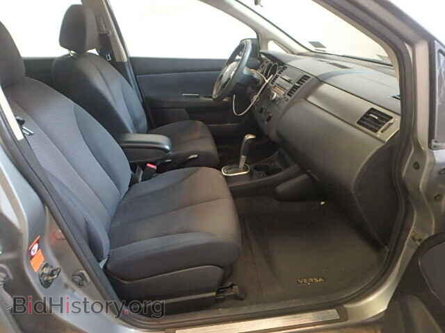 2007 NISSAN VERSA - VIN: 3N1BC13E17L410139 - Фото 5