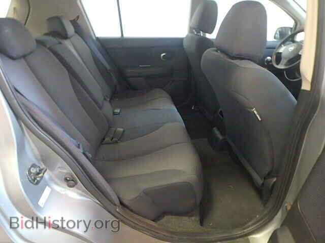 2007 NISSAN VERSA - VIN: 3N1BC13E17L410139 - Фото 6