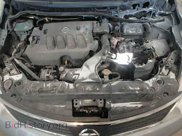2007 NISSAN VERSA - VIN: 3N1BC13E17L410139 - Фото 7