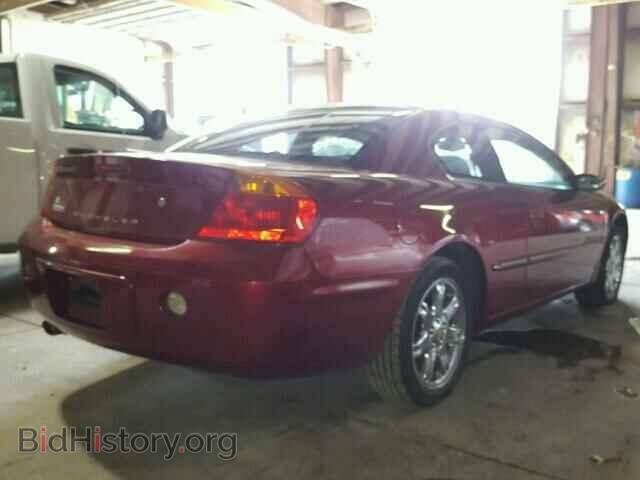 2002 CHRYSLER SEBRING - VIN: 4C3AG52H92E018831 - Фото 4