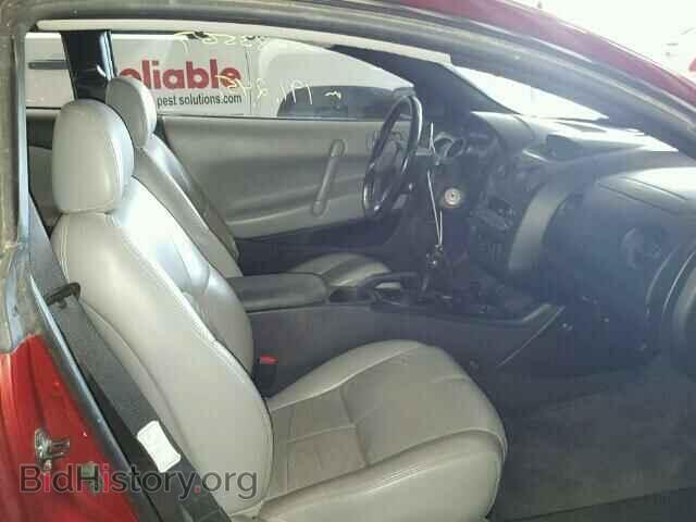 2002 CHRYSLER SEBRING - VIN: 4C3AG52H92E018831 - Фото 5