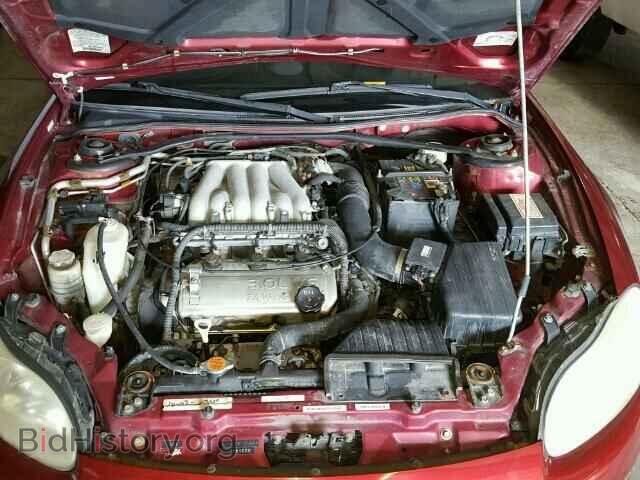 2002 CHRYSLER SEBRING - VIN: 4C3AG52H92E018831 - Фото 7
